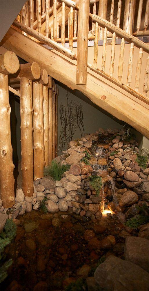 Whitefish Lodge And Suites Cross Lake Exterior foto