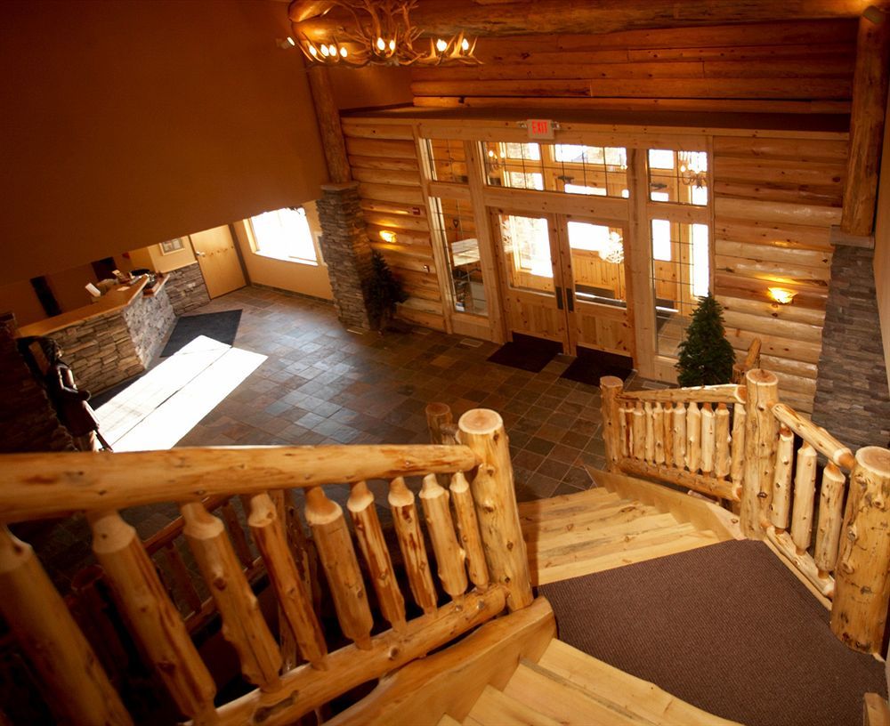 Whitefish Lodge And Suites Cross Lake Exterior foto